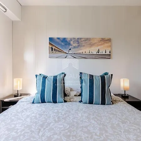 Apartment Le Regency Cls Deauville