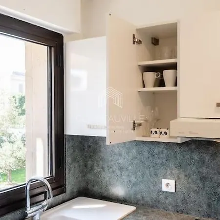 Apartment Le Regency Cls Deauville