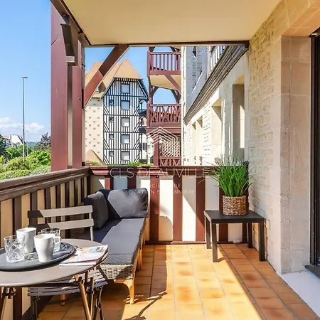Apartment Le Regency Cls Deauville