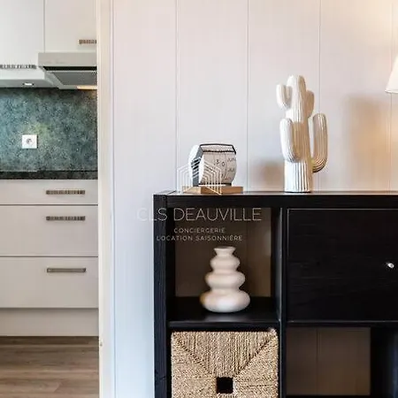Le Regency Cls Apartment Deauville