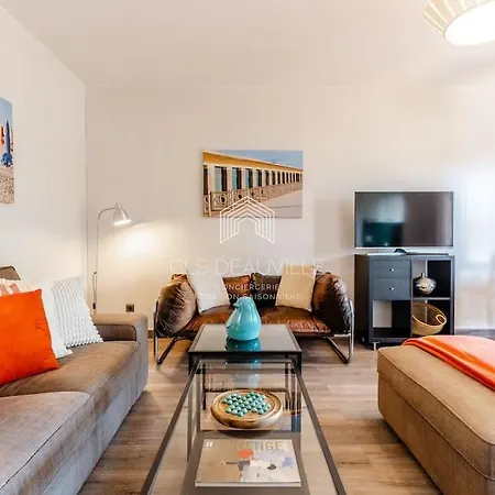 Apartment Le Regency Cls Deauville