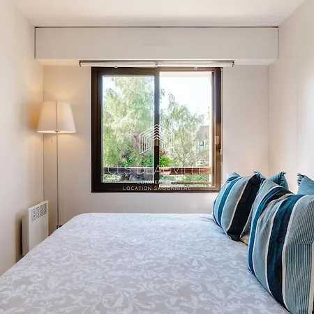 Apartment Le Regency Cls Deauville